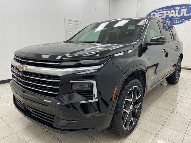 new 2026 Chevrolet Traverse car, priced at $60,020