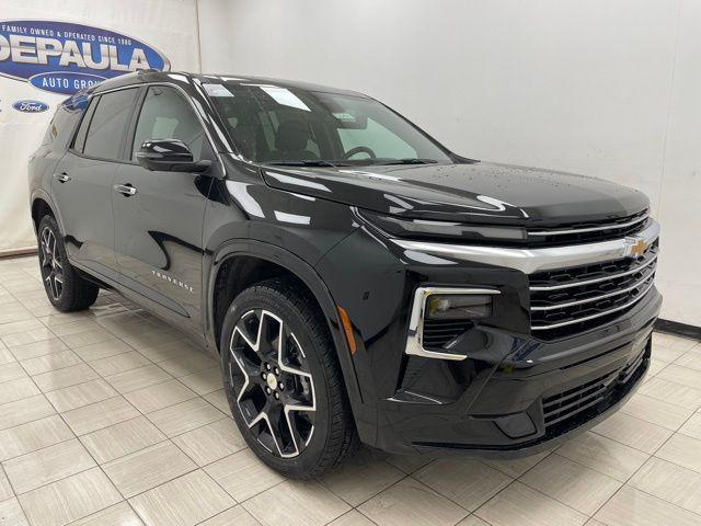 new 2026 Chevrolet Traverse car, priced at $60,020