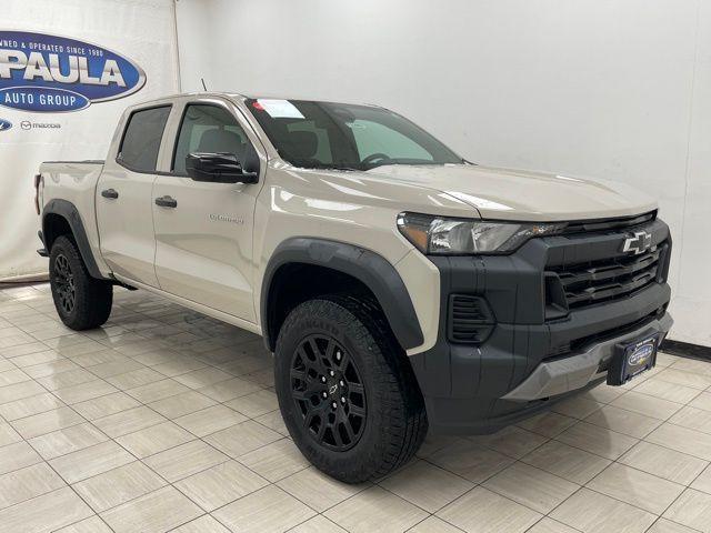 new 2026 Chevrolet Colorado car, priced at $43,000