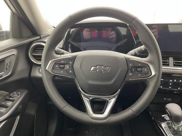 new 2026 Chevrolet Trax car, priced at $26,195