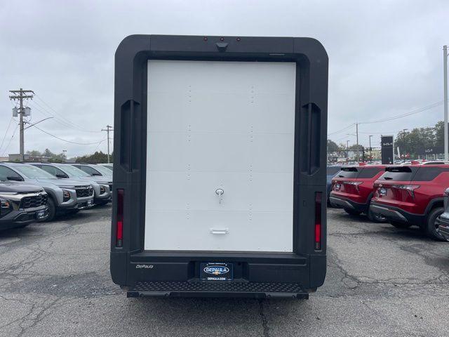 new 2025 Chevrolet BrightDrop 400 car, priced at $59,535