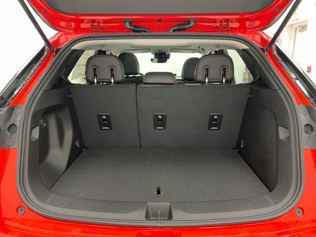 new 2027 Chevrolet Bolt car