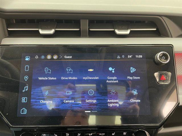 new 2027 Chevrolet Bolt car