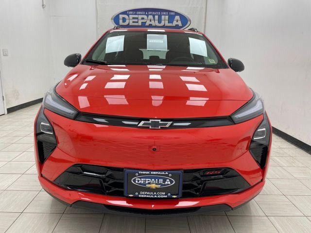 new 2027 Chevrolet Bolt car