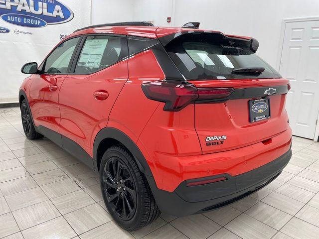 new 2027 Chevrolet Bolt car