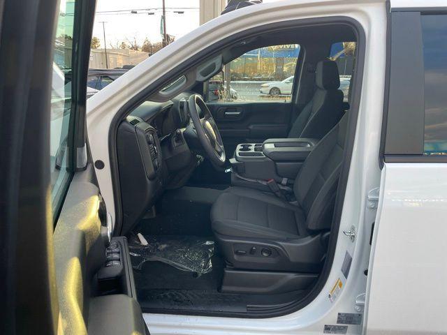 new 2026 Chevrolet Silverado 2500 car, priced at $57,725