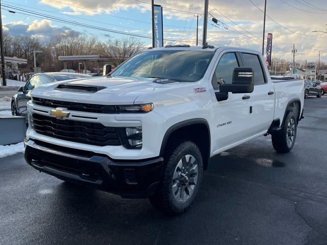 new 2026 Chevrolet Silverado 2500 car, priced at $57,725