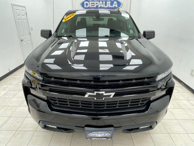 used 2020 Chevrolet Silverado 1500 car, priced at $30,745