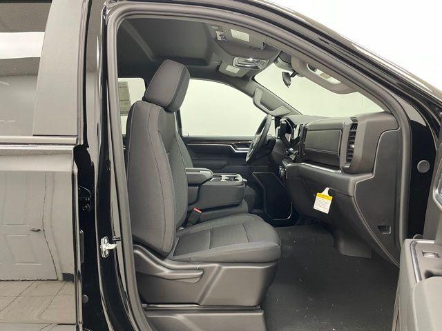 new 2026 Chevrolet Silverado 1500 car, priced at $52,745