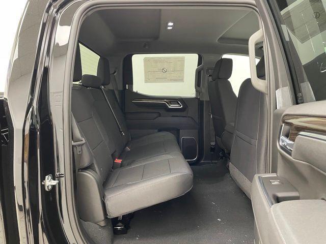 new 2026 Chevrolet Silverado 1500 car, priced at $52,745