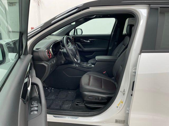 used 2023 Chevrolet Blazer car, priced at $34,658