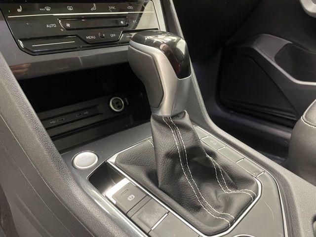used 2022 Volkswagen Tiguan car, priced at $23,963
