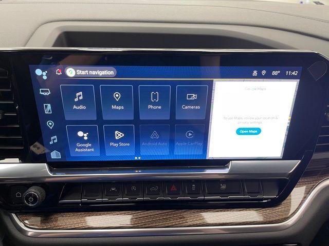 new 2026 Chevrolet Silverado 1500 car, priced at $52,745