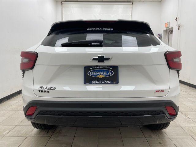 new 2026 Chevrolet Trax car, priced at $28,160