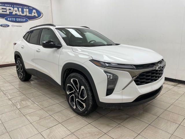 new 2026 Chevrolet Trax car, priced at $28,160