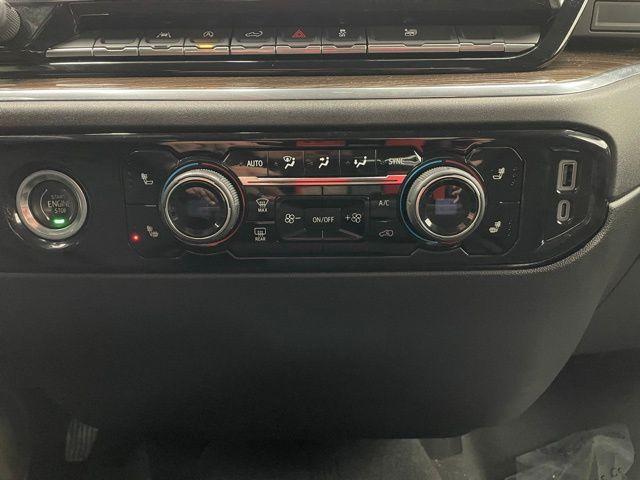 used 2023 Chevrolet Silverado 1500 car, priced at $39,753