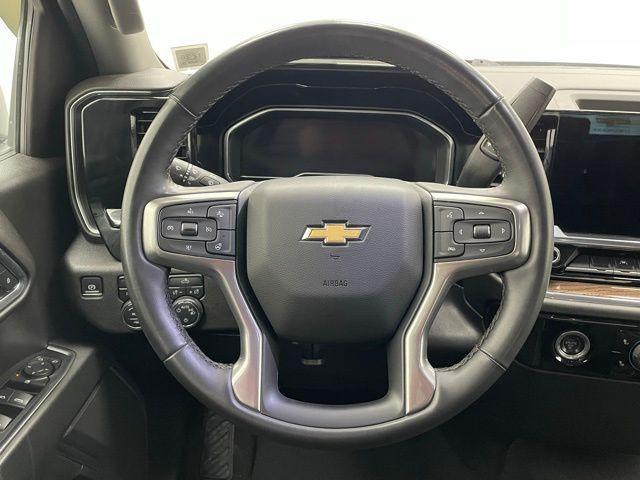 used 2023 Chevrolet Silverado 1500 car, priced at $39,753