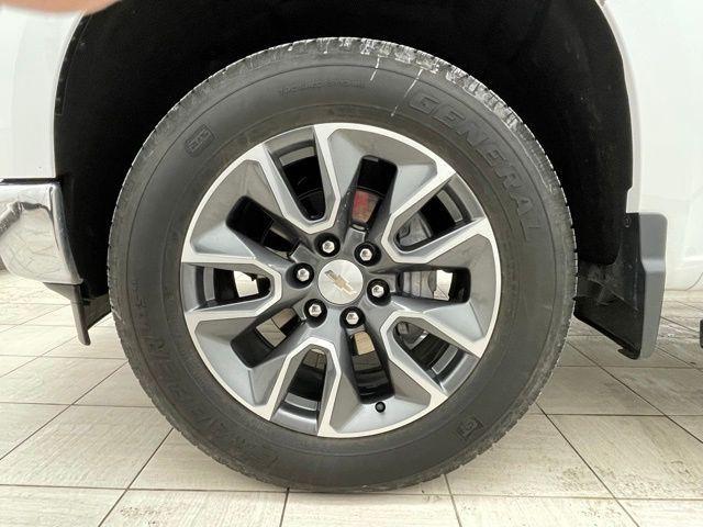 used 2023 Chevrolet Silverado 1500 car, priced at $39,753