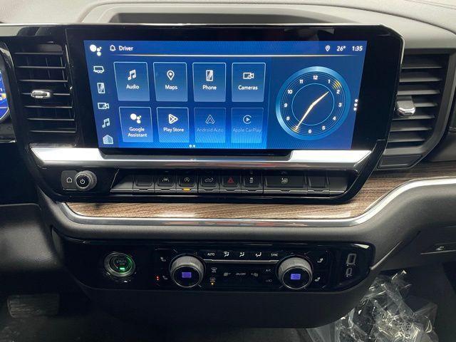 used 2023 Chevrolet Silverado 1500 car, priced at $36,499