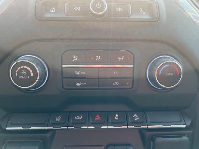 new 2025 Chevrolet Silverado 3500 car, priced at $50,503