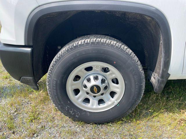 new 2025 Chevrolet Silverado 3500 car, priced at $50,503