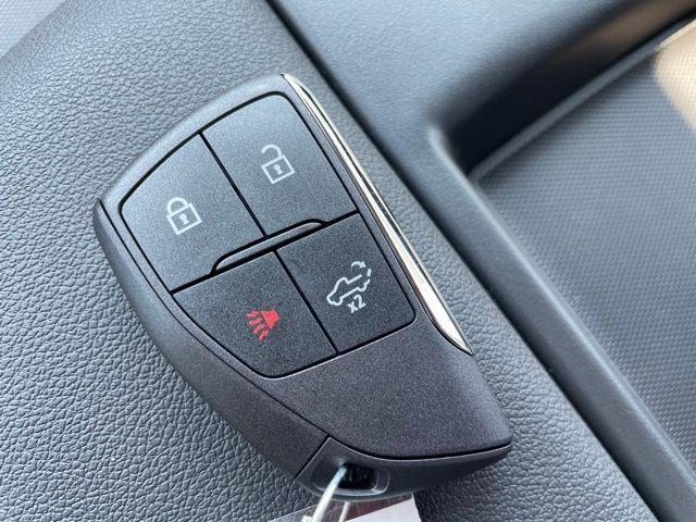 new 2025 Chevrolet Silverado 3500 car, priced at $50,503