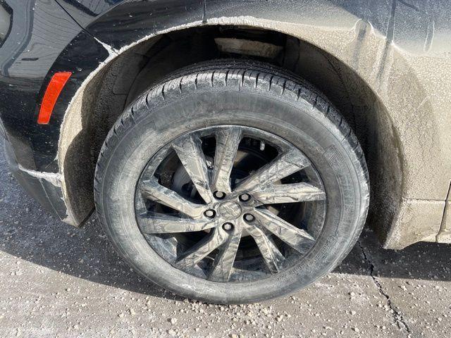 used 2024 Chevrolet Equinox car, priced at $22,598