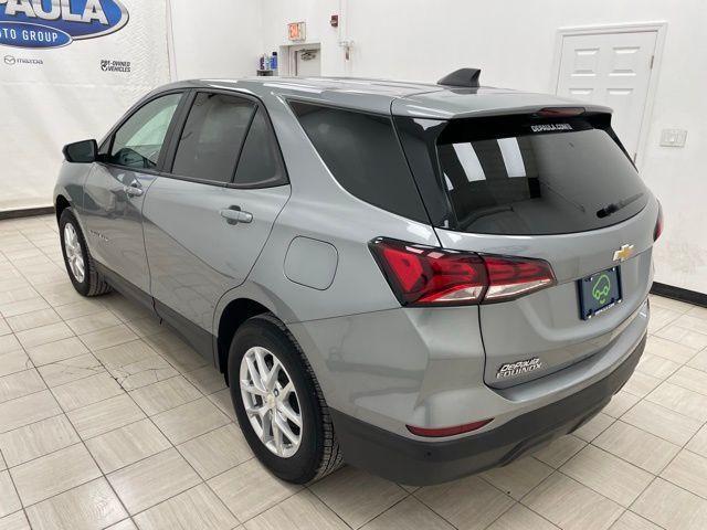 used 2024 Chevrolet Equinox car, priced at $22,513