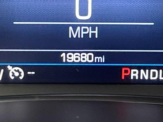 used 2024 Chevrolet Equinox car, priced at $22,513