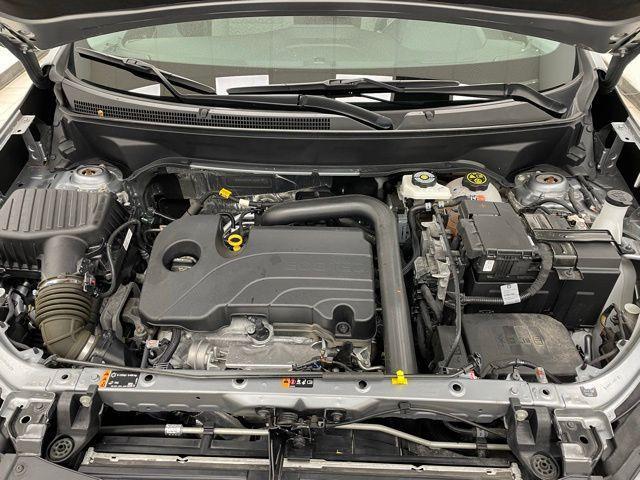used 2024 Chevrolet Equinox car, priced at $22,513