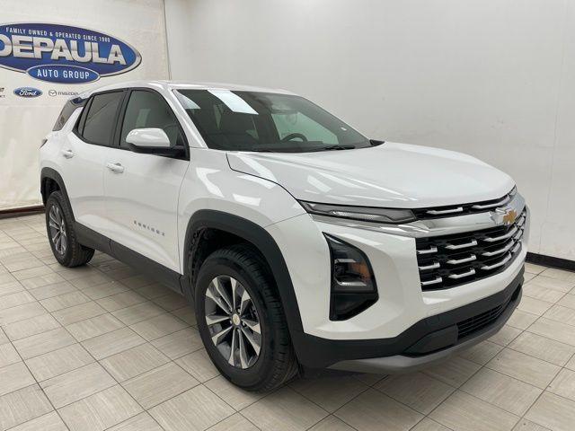 new 2026 Chevrolet Equinox car, priced at $33,370