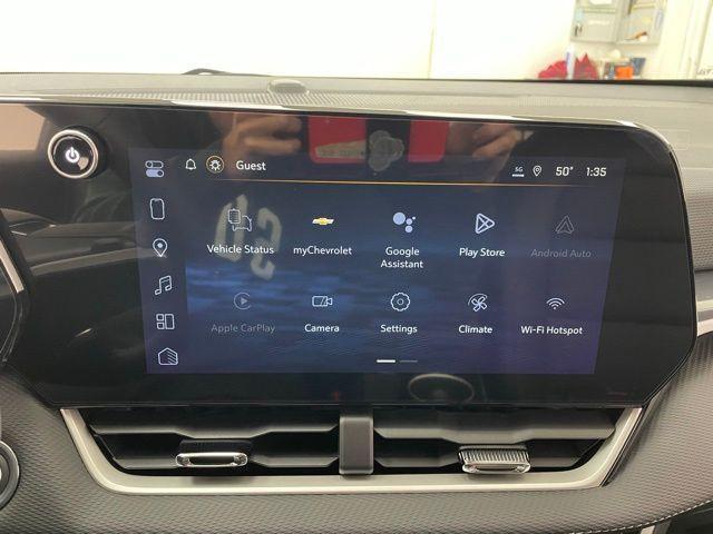 new 2026 Chevrolet Equinox car, priced at $33,370