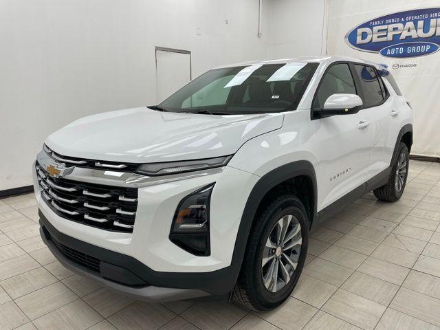 new 2026 Chevrolet Equinox car, priced at $33,370