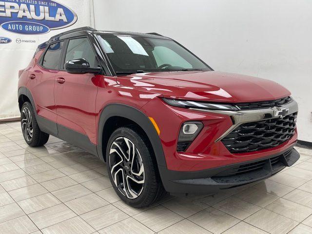 new 2026 Chevrolet TrailBlazer car, priced at $32,060