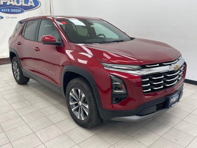 new 2025 Chevrolet Equinox car, priced at $30,500