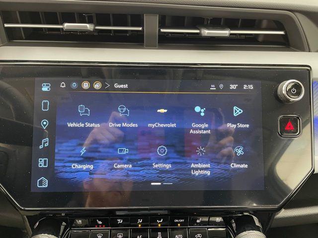 new 2027 Chevrolet Bolt car