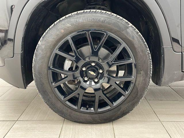 used 2022 Chevrolet Trax car, priced at $18,634