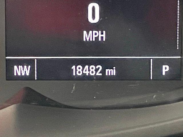 used 2022 Chevrolet Trax car, priced at $18,634