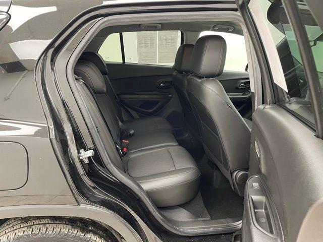 used 2022 Chevrolet Trax car, priced at $18,634