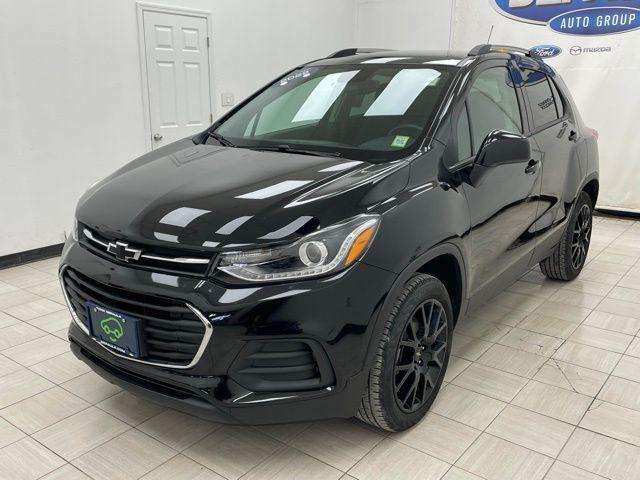 used 2022 Chevrolet Trax car, priced at $18,634