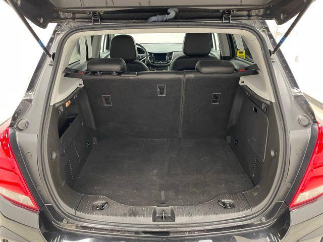 used 2022 Chevrolet Trax car, priced at $18,634