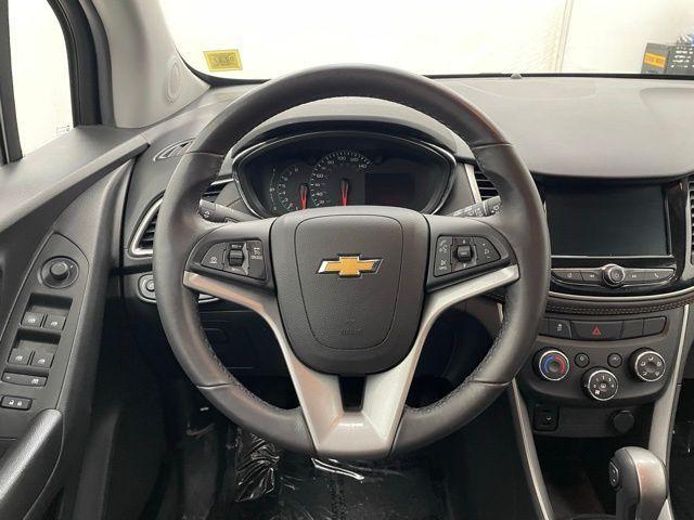 used 2022 Chevrolet Trax car, priced at $18,634