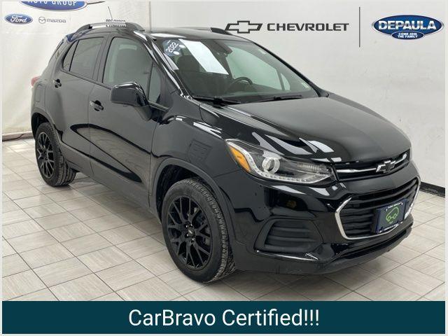 used 2022 Chevrolet Trax car, priced at $18,634