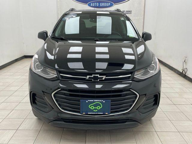used 2022 Chevrolet Trax car, priced at $18,634