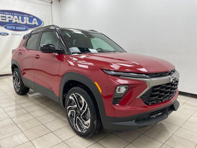 new 2026 Chevrolet TrailBlazer car, priced at $32,060