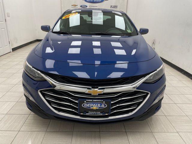 used 2023 Chevrolet Malibu car, priced at $17,574