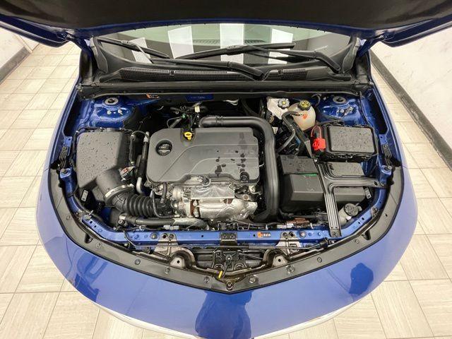 used 2023 Chevrolet Malibu car, priced at $17,574