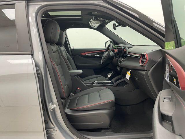 new 2026 Chevrolet TrailBlazer car, priced at $33,655