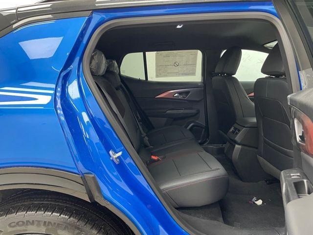 new 2026 Chevrolet Equinox EV car, priced at $48,000
