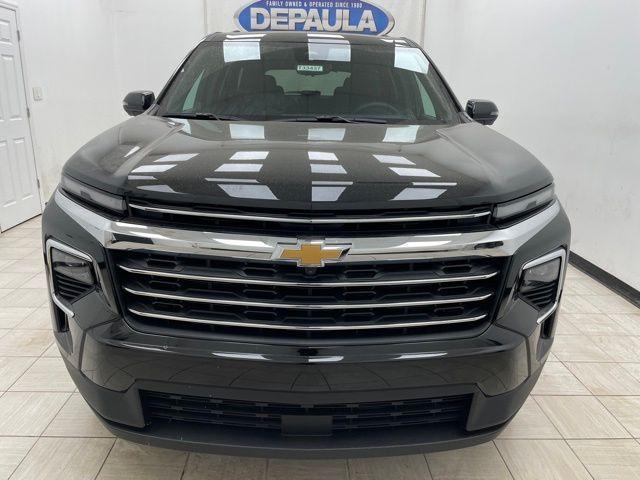 new 2026 Chevrolet Traverse car, priced at $46,315